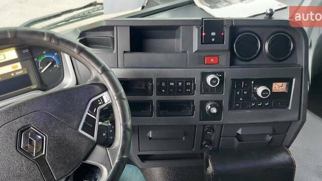 Рено Range T, об'ємом двигуна 10.8 л та пробігом 900 тис. км за 20000 $, фото 2 на Automoto.ua