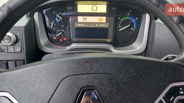 Рено Range T 2014 в Каменское - Днепродзержинск на Automoto.ua Рено Range T, объемом двигателя 10.8 л и пробегом 900 тыс. км за 18000 $, фото 4 на Automoto.ua