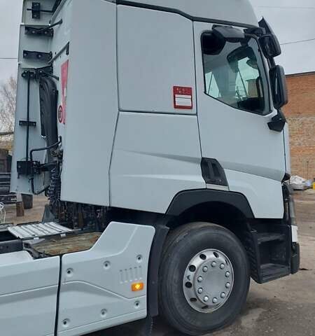 Рено Range T, объемом двигателя 0 л и пробегом 862 тыс. км за 18200 $, фото 6 на Automoto.ua