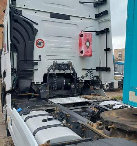 Рено Range T, объемом двигателя 0 л и пробегом 862 тыс. км за 18200 $, фото 13 на Automoto.ua