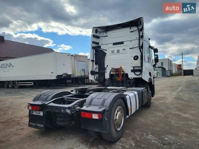 Рено Range T, объемом двигателя 0 л и пробегом 901 тыс. км за 23000 $, фото 6 на Automoto.ua