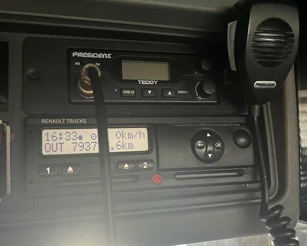 Рено Range T, объемом двигателя 0 л и пробегом 111 тыс. км за 34875 $, фото 8 на Automoto.ua