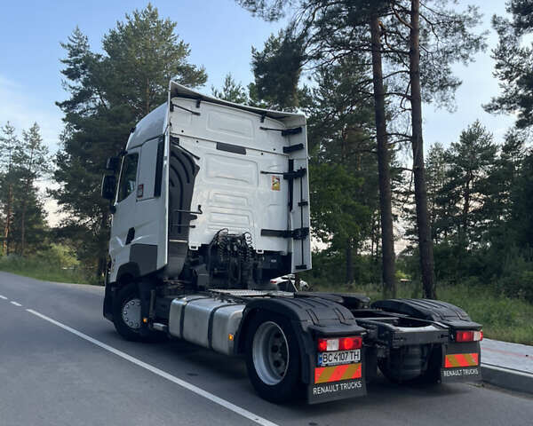 Рено Range T, об'ємом двигуна 12.9 л та пробігом 760 тис. км за 29450 $, фото 9 на Automoto.ua