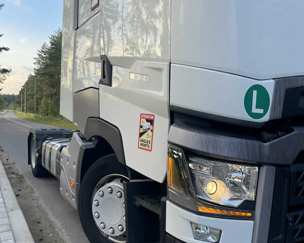 Рено Range T, об'ємом двигуна 12.9 л та пробігом 760 тис. км за 29450 $, фото 10 на Automoto.ua