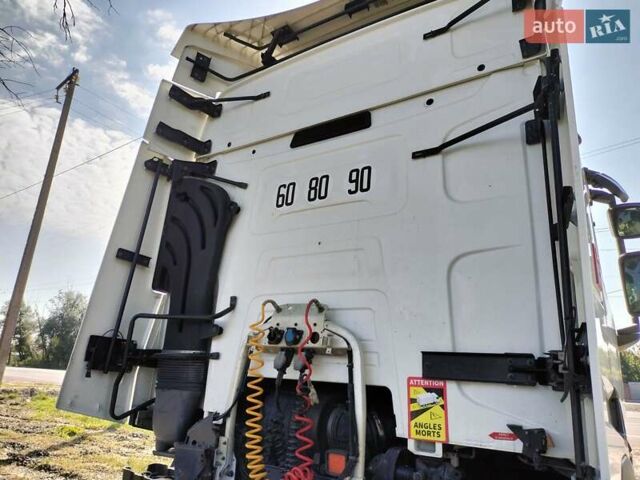 Рено Range T, об'ємом двигуна 0 л та пробігом 650 тис. км за 33000 $, фото 12 на Automoto.ua