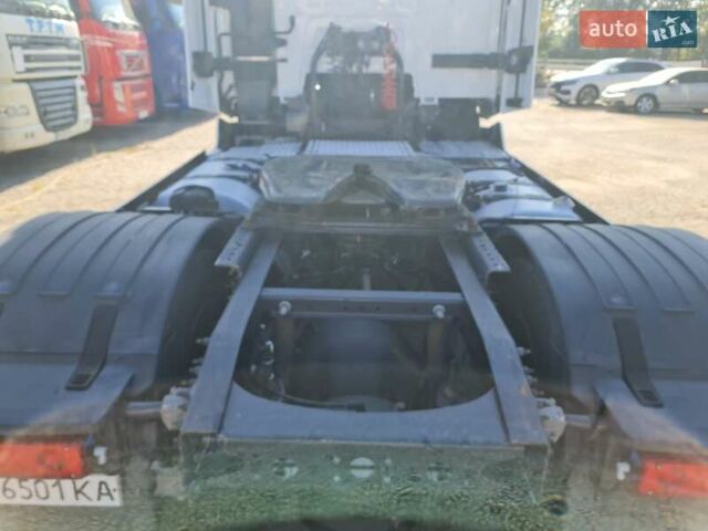Рено Range T, объемом двигателя 10.85 л и пробегом 814 тыс. км за 28000 $, фото 5 на Automoto.ua
