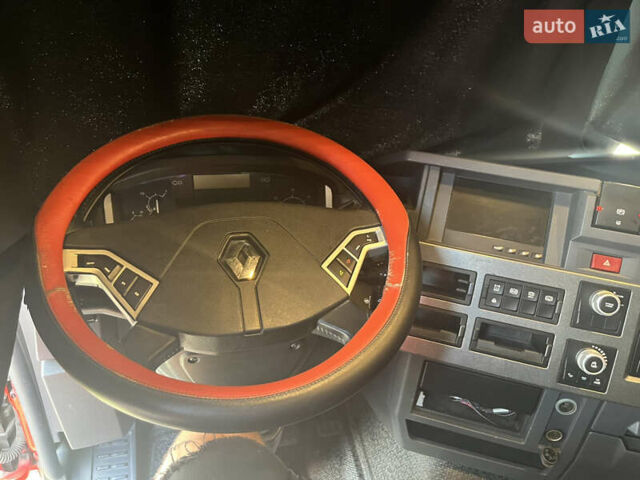 Рено Range T, об'ємом двигуна 0 л та пробігом 800 тис. км за 18000 $, фото 5 на Automoto.ua