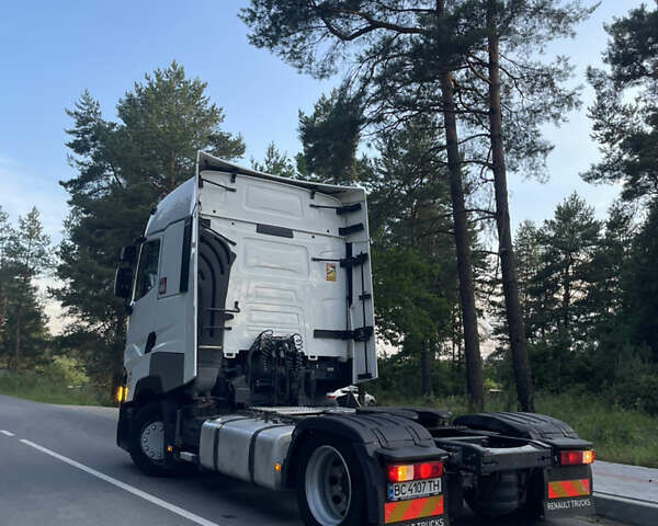 Рено Range T, об'ємом двигуна 12.9 л та пробігом 760 тис. км за 29450 $, фото 7 на Automoto.ua