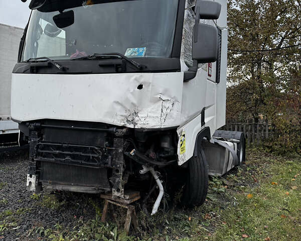 Рено Range T, об'ємом двигуна 0 л та пробігом 780 тис. км за 20000 $, фото 1 на Automoto.ua