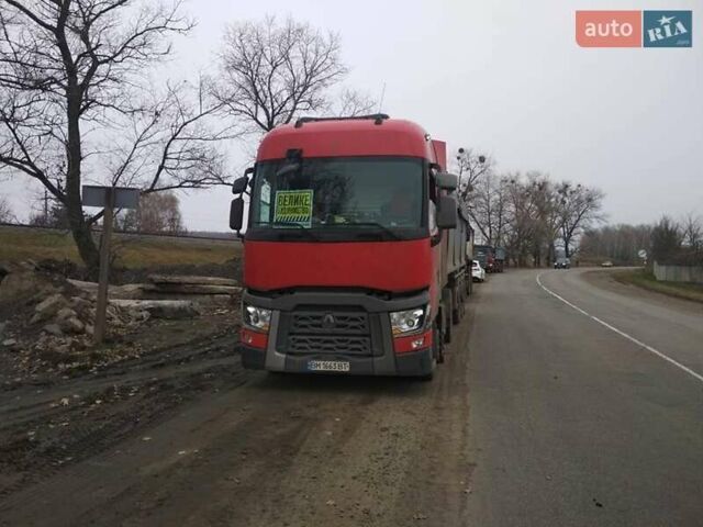 Рено Range T, объемом двигателя 0 л и пробегом 111 тыс. км за 34875 $, фото 2 на Automoto.ua