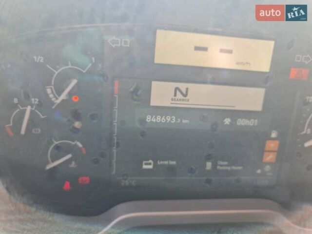 Рено Range T, объемом двигателя 10.85 л и пробегом 814 тыс. км за 28000 $, фото 2 на Automoto.ua