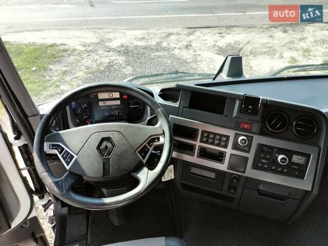 Рено Range T, об'ємом двигуна 0 л та пробігом 650 тис. км за 33000 $, фото 17 на Automoto.ua