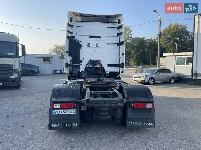 Рено Range T, объемом двигателя 10.85 л и пробегом 814 тыс. км за 28000 $, фото 18 на Automoto.ua