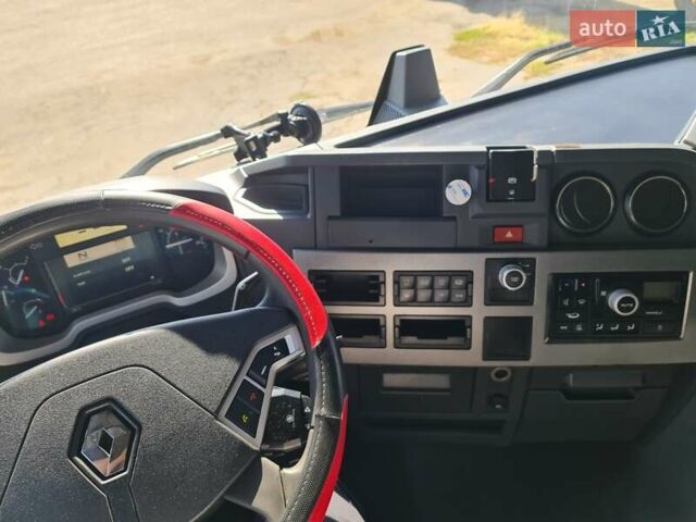 Рено Range T, объемом двигателя 10.85 л и пробегом 814 тыс. км за 28000 $, фото 4 на Automoto.ua