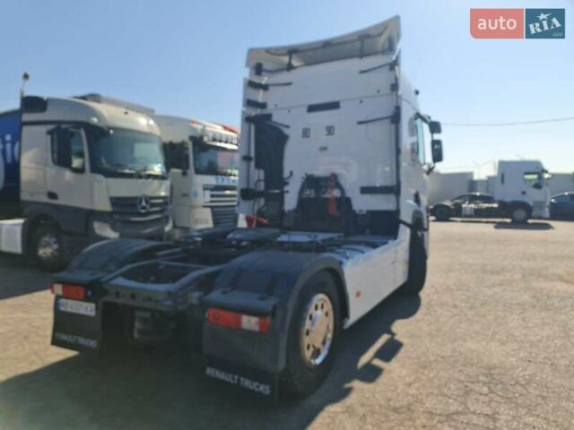 Рено Range T, объемом двигателя 10.85 л и пробегом 814 тыс. км за 28000 $, фото 46 на Automoto.ua