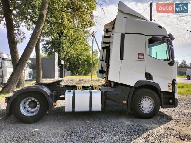Рено Range T, об'ємом двигуна 0 л та пробігом 650 тис. км за 33000 $, фото 10 на Automoto.ua
