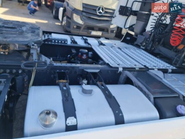 Рено Range T, объемом двигателя 10.85 л и пробегом 814 тыс. км за 28000 $, фото 10 на Automoto.ua