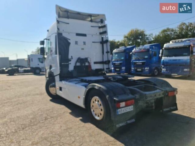Рено Range T, объемом двигателя 10.85 л и пробегом 814 тыс. км за 28000 $, фото 44 на Automoto.ua