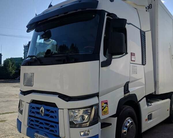 Рено Range T, объемом двигателя 10.85 л и пробегом 814 тыс. км за 28000 $, фото 30 на Automoto.ua