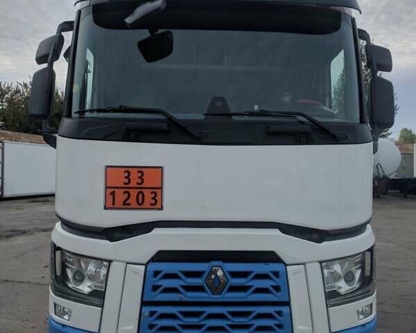 Рено Range T, объемом двигателя 10.85 л и пробегом 814 тыс. км за 28000 $, фото 64 на Automoto.ua