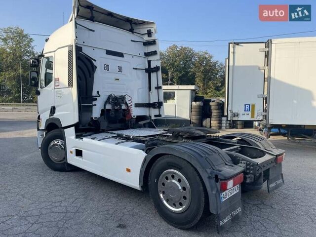 Рено Range T, объемом двигателя 10.85 л и пробегом 814 тыс. км за 28000 $, фото 21 на Automoto.ua