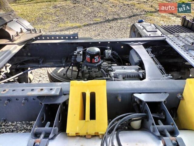 Рено Range T, об'ємом двигуна 0 л та пробігом 650 тис. км за 33000 $, фото 11 на Automoto.ua