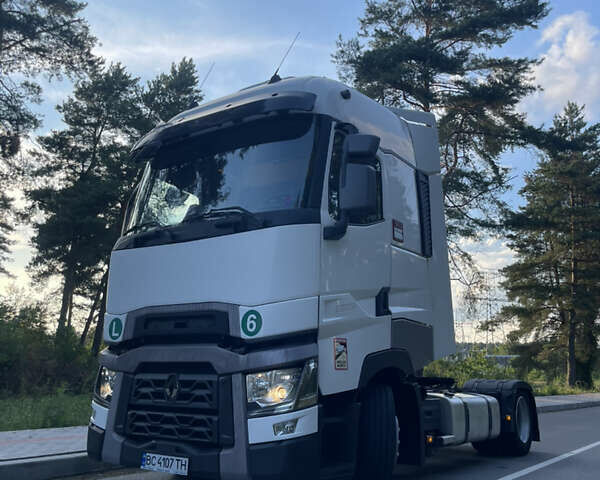 Рено Range T, об'ємом двигуна 12.9 л та пробігом 760 тис. км за 29450 $, фото 1 на Automoto.ua