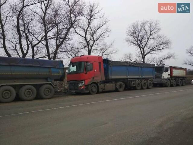 Рено Range T, объемом двигателя 0 л и пробегом 111 тыс. км за 34875 $, фото 1 на Automoto.ua