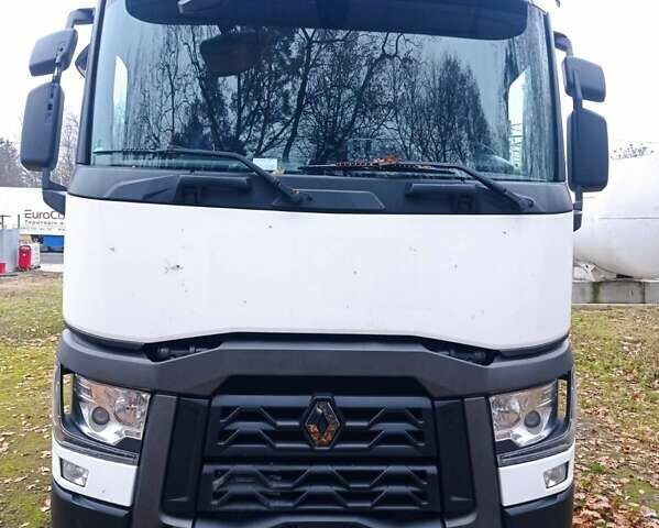 Рено Range T, об'ємом двигуна 0 л та пробігом 596 тис. км за 26000 $, фото 1 на Automoto.ua