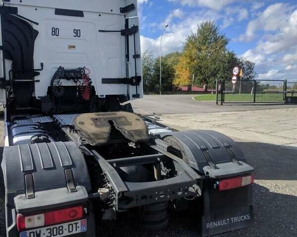 Рено Range T, объемом двигателя 10.85 л и пробегом 814 тыс. км за 28000 $, фото 61 на Automoto.ua