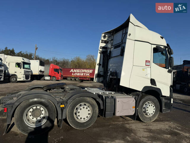 Рено Range T, объемом двигателя 0 л и пробегом 850 тыс. км за 22000 $, фото 5 на Automoto.ua