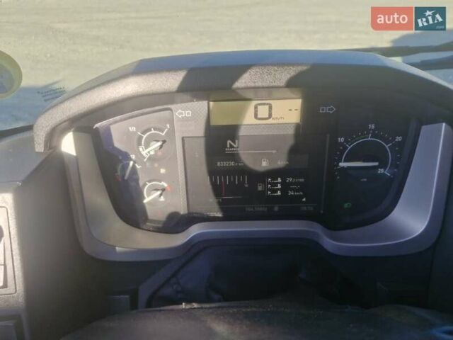 Рено Range T 2016 в Тернополе на Automoto.ua Рено Range T, объемом двигателя 0 л и пробегом 833 тыс. км за 24900 $, фото 19 на Automoto.ua