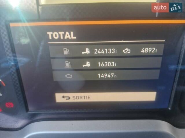 Рено Range T 2016 в Тернополе на Automoto.ua Рено Range T, объемом двигателя 0 л и пробегом 833 тыс. км за 24900 $, фото 27 на Automoto.ua