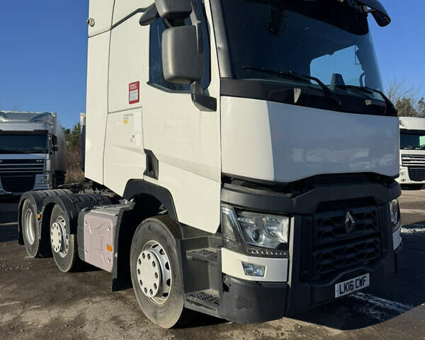 Рено Range T, объемом двигателя 0 л и пробегом 850 тыс. км за 22000 $, фото 1 на Automoto.ua