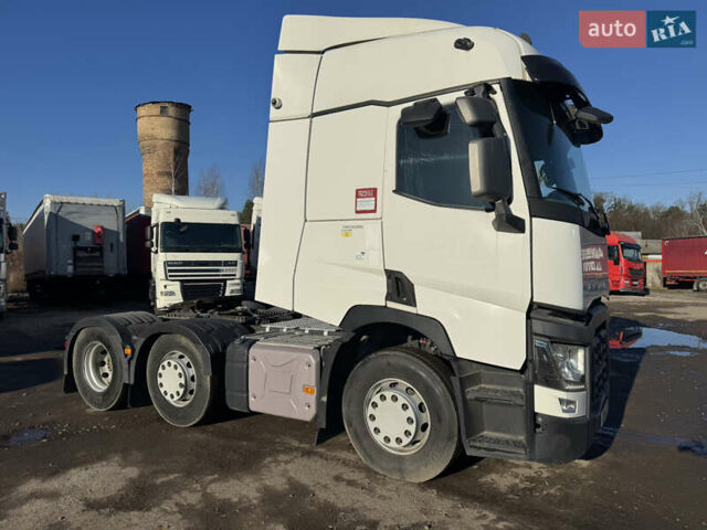 Рено Range T, объемом двигателя 0 л и пробегом 850 тыс. км за 22000 $, фото 3 на Automoto.ua