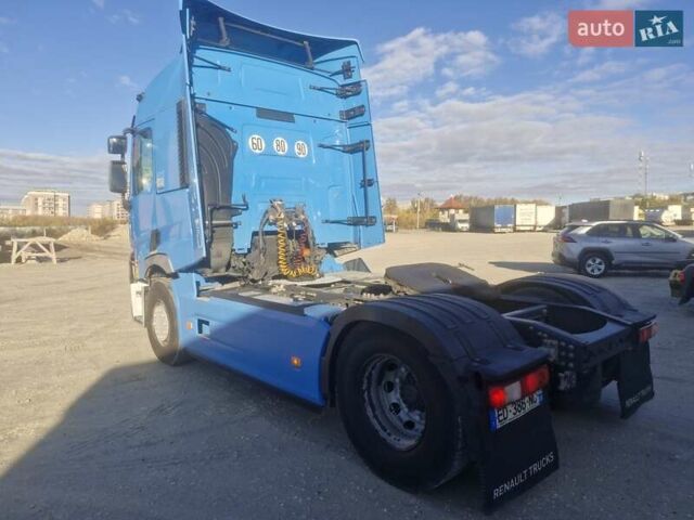 Рено Range T 2016 в Тернополе на Automoto.ua Рено Range T, объемом двигателя 0 л и пробегом 833 тыс. км за 24900 $, фото 7 на Automoto.ua