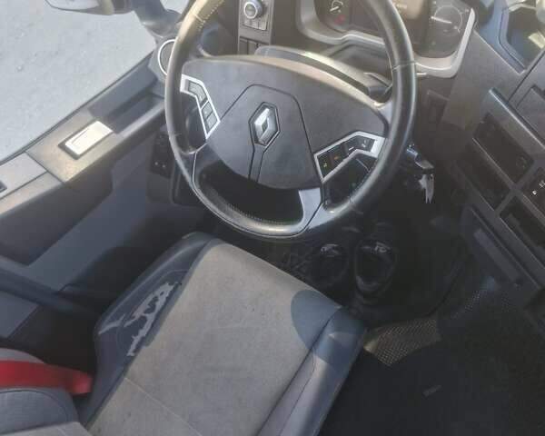 Рено Range T 2016 в Тернополе на Automoto.ua Рено Range T, объемом двигателя 0 л и пробегом 833 тыс. км за 24900 $, фото 17 на Automoto.ua