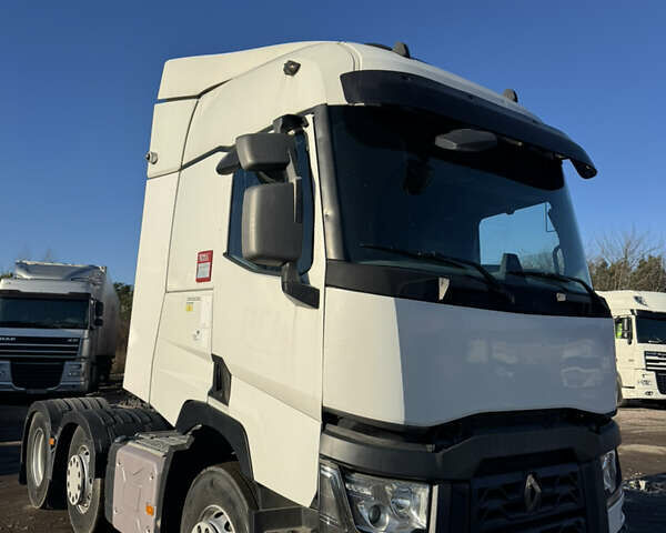 Рено Range T, объемом двигателя 0 л и пробегом 850 тыс. км за 22000 $, фото 2 на Automoto.ua