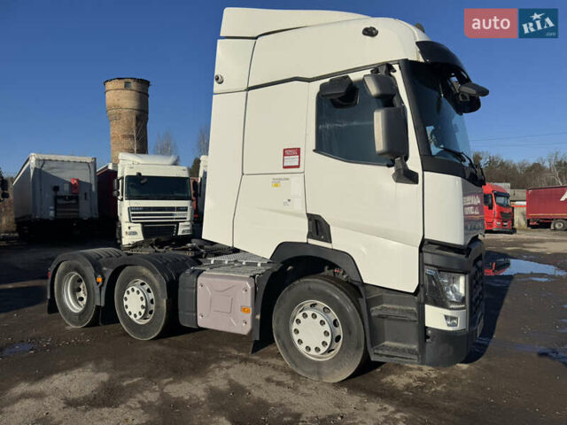 Рено Range T, объемом двигателя 0 л и пробегом 850 тыс. км за 22000 $, фото 6 на Automoto.ua