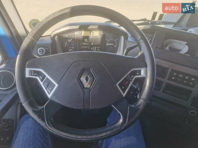 Рено Range T 2016 в Тернополе на Automoto.ua Рено Range T, объемом двигателя 0 л и пробегом 833 тыс. км за 24900 $, фото 18 на Automoto.ua