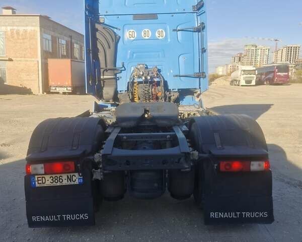 Рено Range T 2016 в Тернополе на Automoto.ua Рено Range T, объемом двигателя 0 л и пробегом 833 тыс. км за 24900 $, фото 6 на Automoto.ua