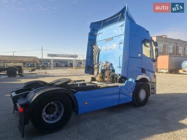 Рено Range T 2016 в Тернополе на Automoto.ua Рено Range T, объемом двигателя 0 л и пробегом 833 тыс. км за 24900 $, фото 4 на Automoto.ua