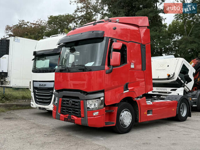 Рено Range T, объемом двигателя 0 л и пробегом 700 тыс. км за 32000 $, фото 1 на Automoto.ua