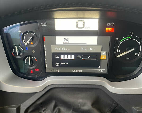 Рено Range T, объемом двигателя 0 л и пробегом 700 тыс. км за 41555 $, фото 35 на Automoto.ua