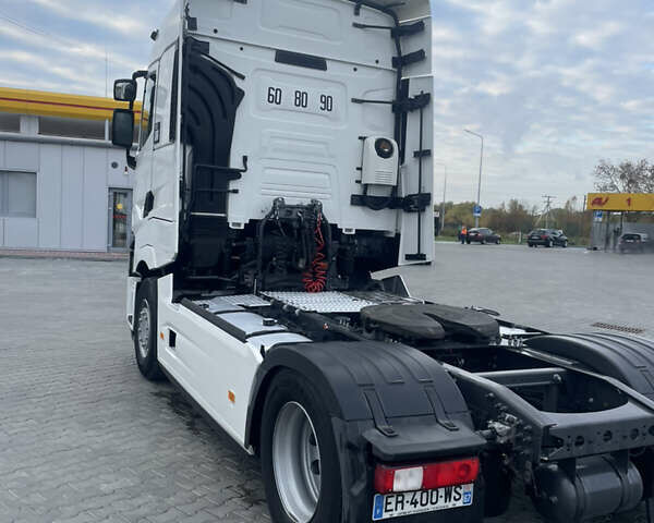 Рено Range T, объемом двигателя 0 л и пробегом 700 тыс. км за 41555 $, фото 16 на Automoto.ua