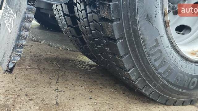 Рено Range T 2017 у Ковель на Automoto.ua Рено Range T, об'ємом двигуна 0 л та пробігом 595 тис. км за 25802 $, фото 4 на Automoto.ua