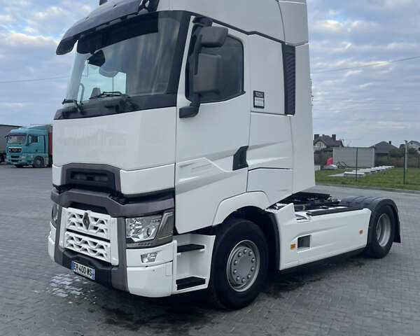 Рено Range T, объемом двигателя 0 л и пробегом 700 тыс. км за 41555 $, фото 21 на Automoto.ua