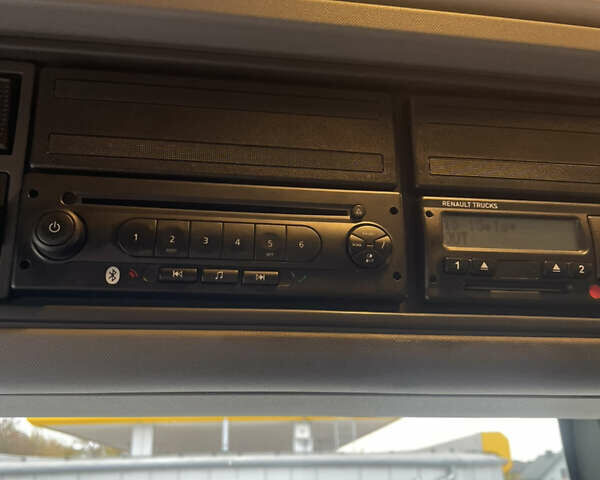 Рено Range T, объемом двигателя 0 л и пробегом 700 тыс. км за 41555 $, фото 33 на Automoto.ua