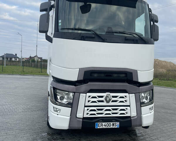 Рено Range T, объемом двигателя 0 л и пробегом 700 тыс. км за 41555 $, фото 2 на Automoto.ua