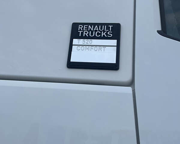 Рено Range T, объемом двигателя 0 л и пробегом 700 тыс. км за 41555 $, фото 6 на Automoto.ua